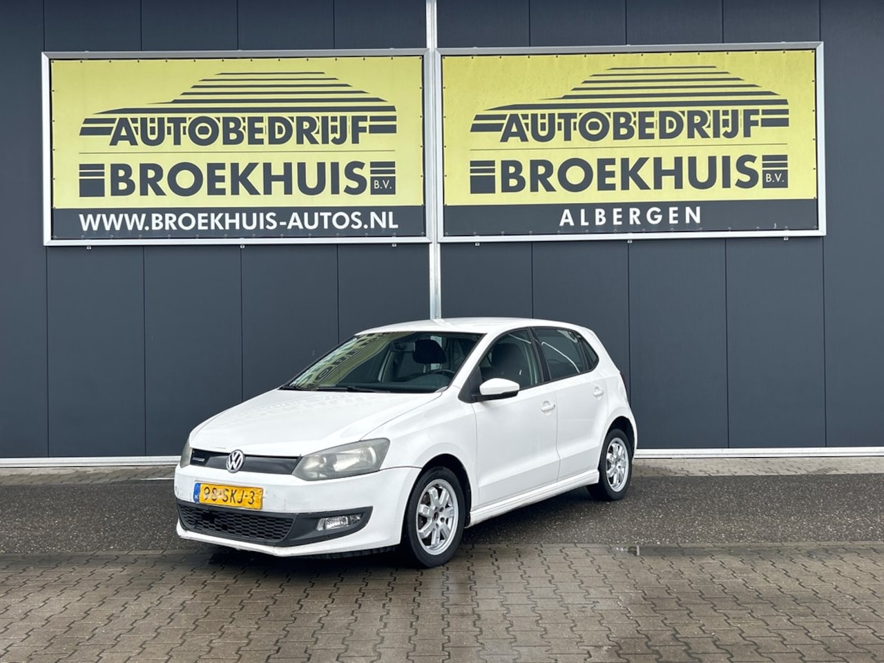 Volkswagen Polo - 1.2 TDI BlueMotion Comfortline 1.2 TDI BlueMotion Comfortline - AutoWereld.nl