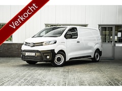 Toyota ProAce Electric Worker - L3H1 | Long Range accu 75kWh | Lange uitvoering Extra Range