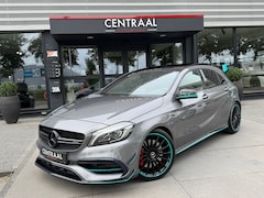 Mercedes-Benz A-klasse - AMG 45 4MATIC Pano|Racaro|Harman&Kardon|Kleppenuitlaat|381PK|Aerokit
