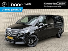 Mercedes-Benz EQV - 300 L3 Avantgarde 90 kWh | Excl BTW | Burmester | 360°-camera | Stuurwiel verwarmd | 7-Per