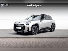MINI Aceman - SE John Cooper Works M 54.2 kWh | 18 Inch John Cooper Works Slide Spoke black