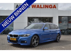 BMW 3-serie Touring - 320i Edition M Sport Shadow Executive Leer | Carplay | Head Up | Stoelverwarming |