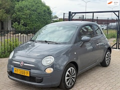 Fiat 500 - 1.0 TwinAir Pop nardo grey NAP