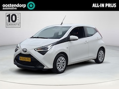 Toyota Aygo - 1.0 VVT-i x-play Automaat | Apple CarPlay | Rijklaar incl. garantie |