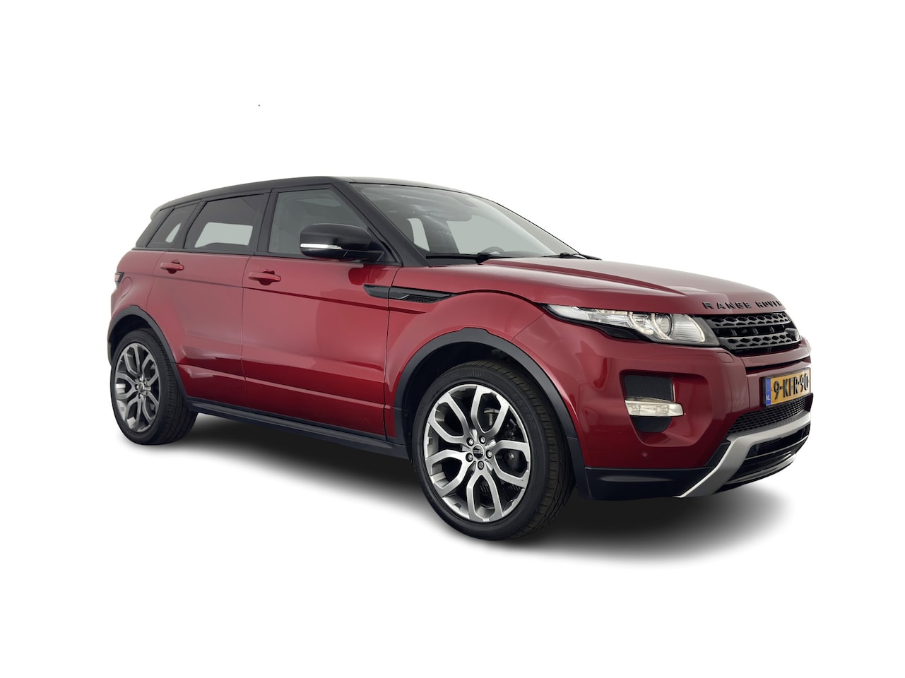 Land Rover Range Rover Evoque - 2.2 TD4 4WD Prestige *PANO | FULL-LEATHER | BI-XENON | MEMORY-PACK | NAVI-FULLMAP | MERIDI - AutoWereld.nl