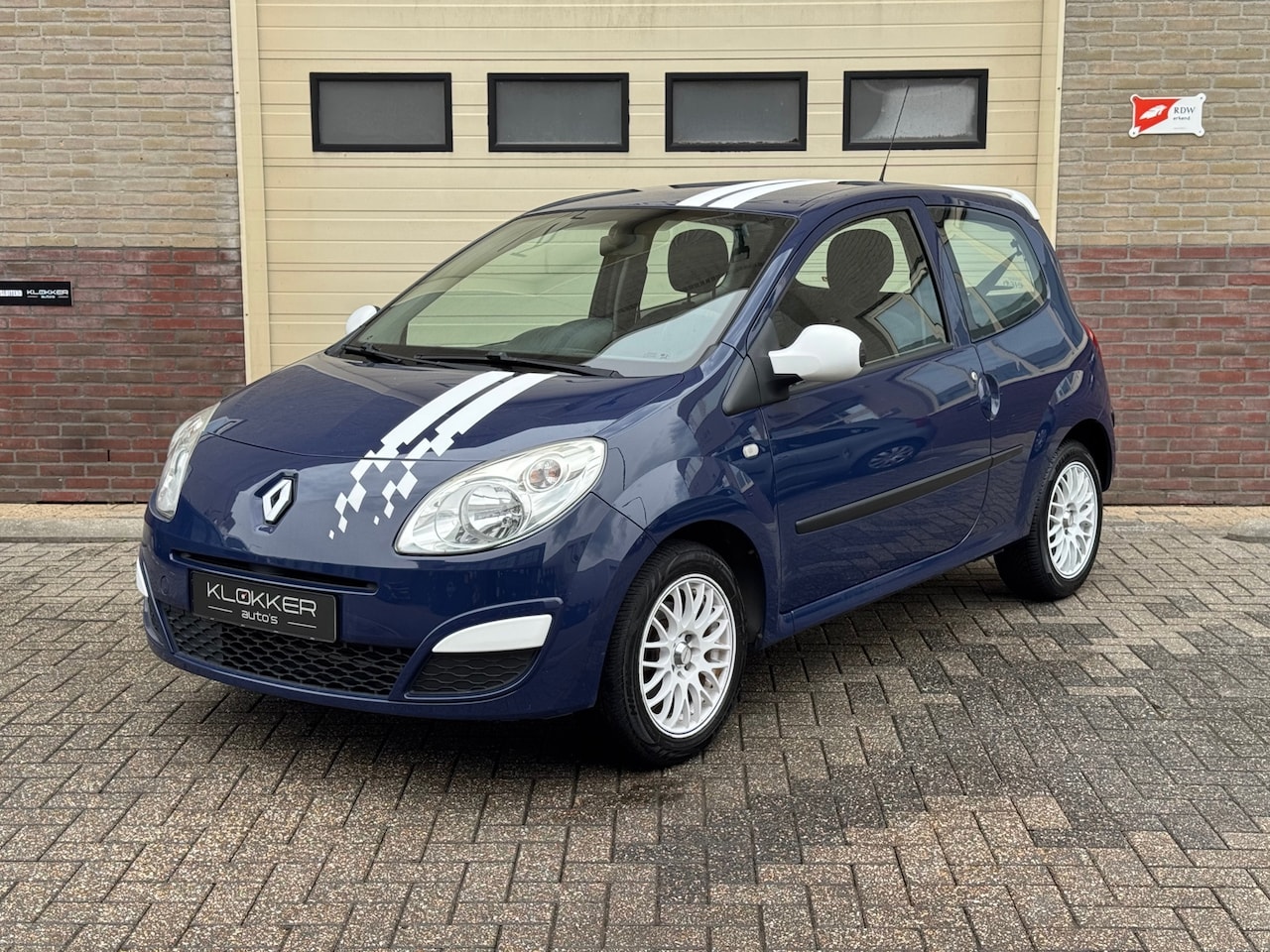 Renault Twingo - 1.2 Authentique Ijskoude airco|APK 06-2027|Leuke auto - AutoWereld.nl