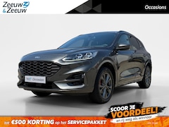 Ford Kuga - 2.5 PHEV ST-Line X | Dealer onderhouden | 1500 kg trekgewicht | Afneembare Trekhaak | Adap