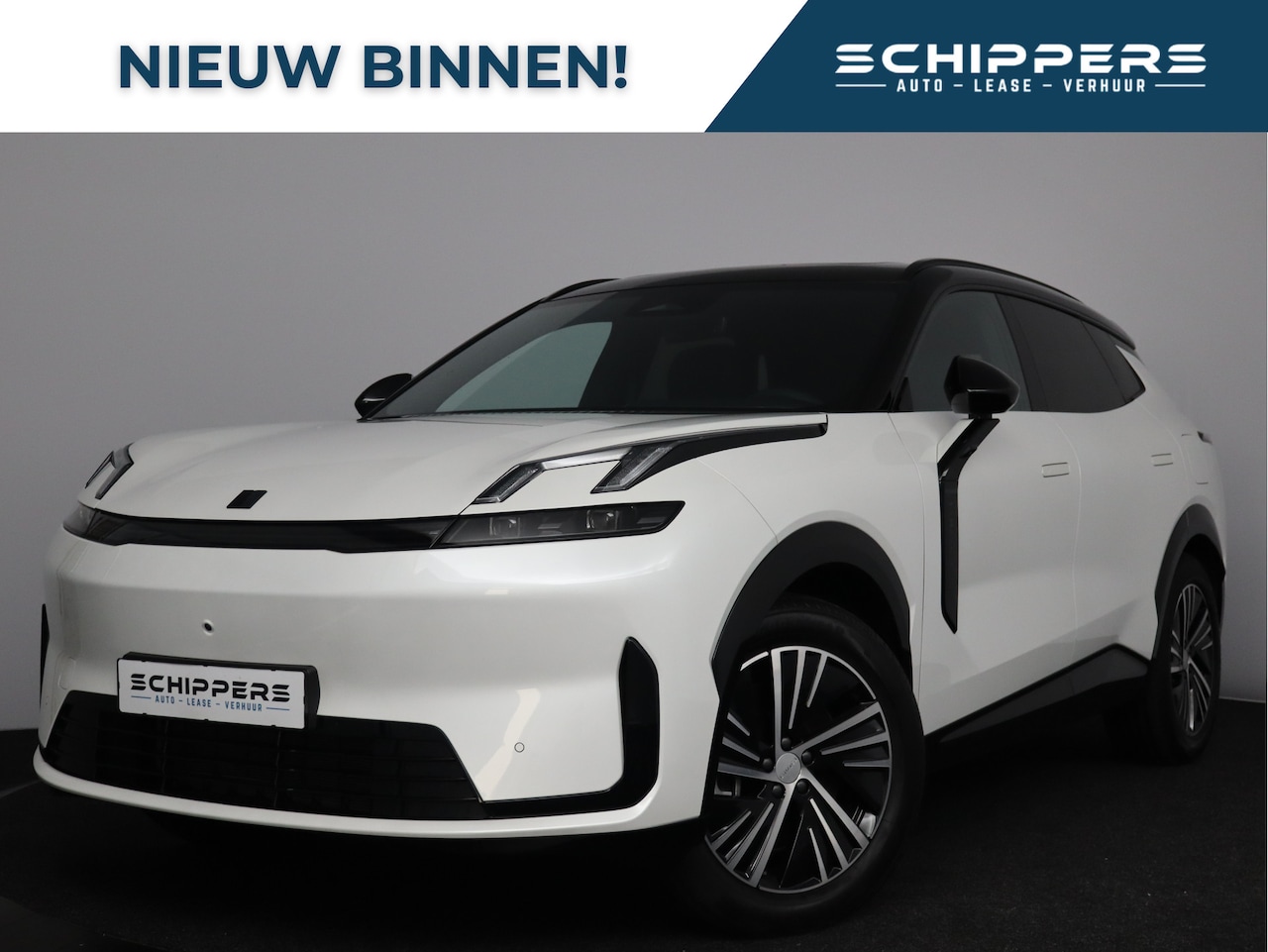 Lynk & Co 08 - 1.5 Core | PHEV | 200km actieradius - AutoWereld.nl