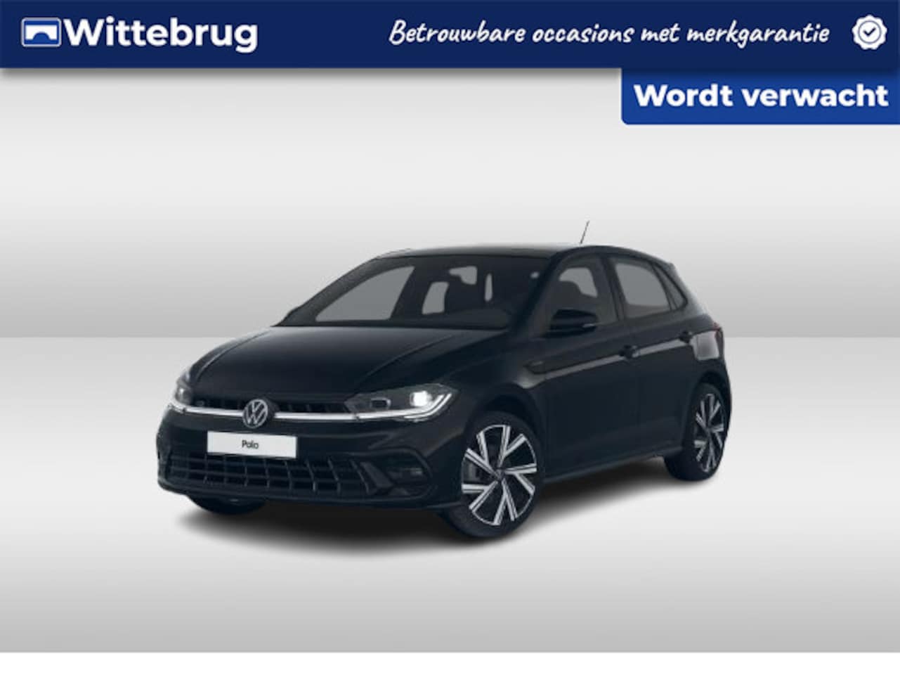 Volkswagen Polo - 1.0 TSI 110PK R-Line Business / R-Line Interieur + Exterieur / IQ Light / Panoramadak / Ac - AutoWereld.nl