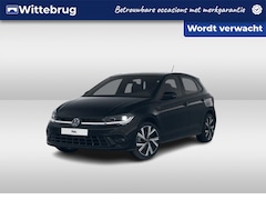 Volkswagen Polo - 1.0 TSI 110PK R-Line Business / R-Line Interieur + Exterieur / IQ Light / Panoramadak / Ac