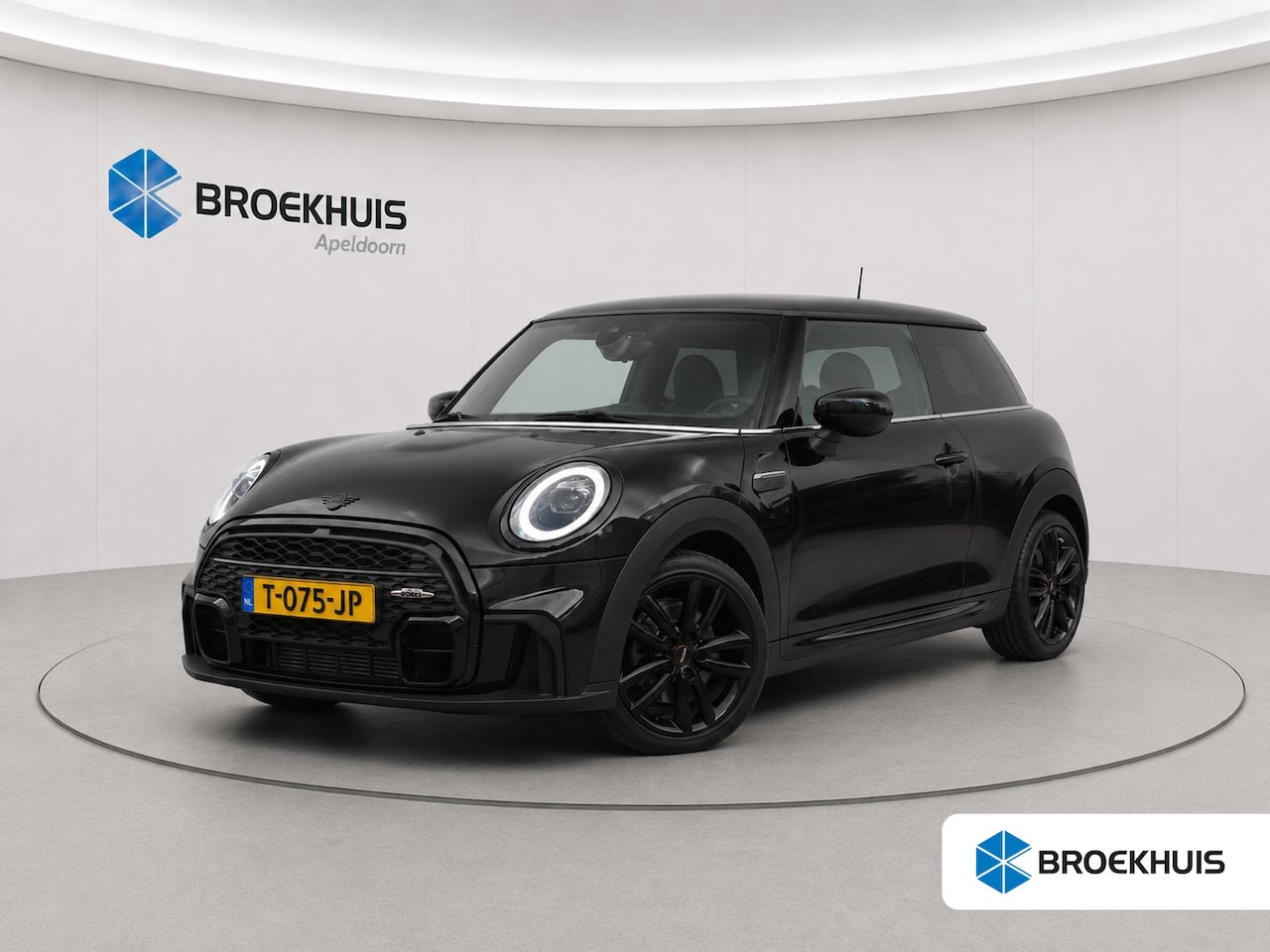 MINI John Cooper Works - Mini 1.5 Cooper | Achterbank in delen neerklapbaar | Apple Carplay/Android Auto|telefoonin - AutoWereld.nl