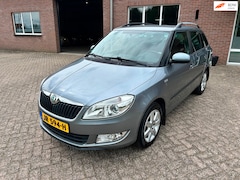 Skoda Fabia Combi - 1.2 TSI Elegance // APK 31-1-2027