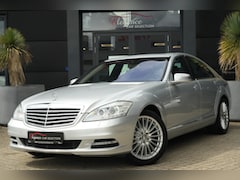 Mercedes-Benz S-klasse - 350 Prestige 306pk Panoramdak/HarmanKardon/NightVision