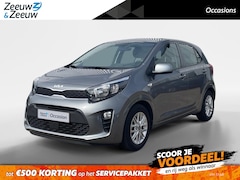 Kia Picanto - 1.0 DPi DynamicLine | Parkeer camera | Cruise control | LM-Velgen | Apple Carplay/Android