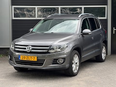 Volkswagen Tiguan - 2.0 TSI Sport&Style 4Motion EXPORT PRIJS