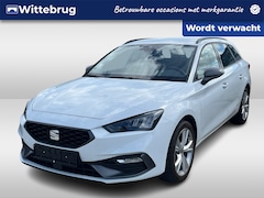 SEAT Leon Sportstourer - 1.4 TSI eHybrid FR-Line 204pk DSG Automaat Virtual Cockpit / Navigatie / Camera / Full-lin
