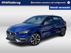 SEAT Leon - 1.4 TSI eHybrid FR-Line 204pk DSG Automaat Schuif/Kanteldak / Navigatie / Camera / Full-Li