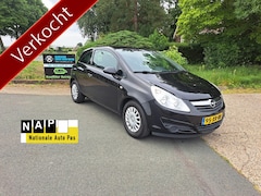 Opel Corsa - 1.2-16V Essentia AUTOMAAT