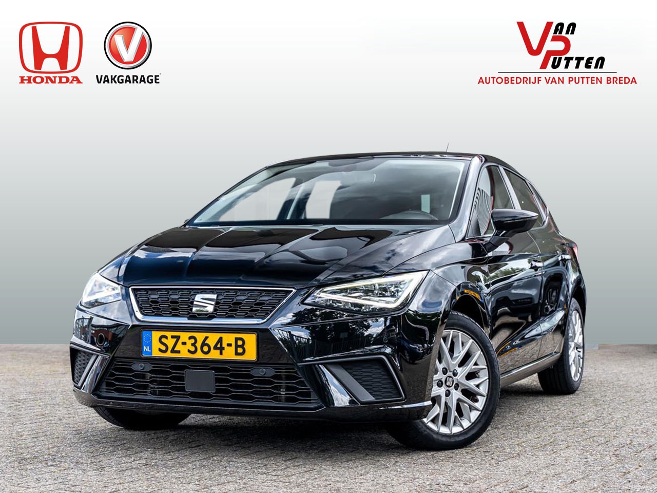 SEAT Ibiza - 1.0 EcoTSI 115pk Style Business Intense | NL auto | Navigatie | Cruise | PDC voor en achte - AutoWereld.nl