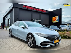 Mercedes-Benz EQS - 350 Luxury Line 90 kWh, BTW Pano, Stoelmassage, Leder, Burmester