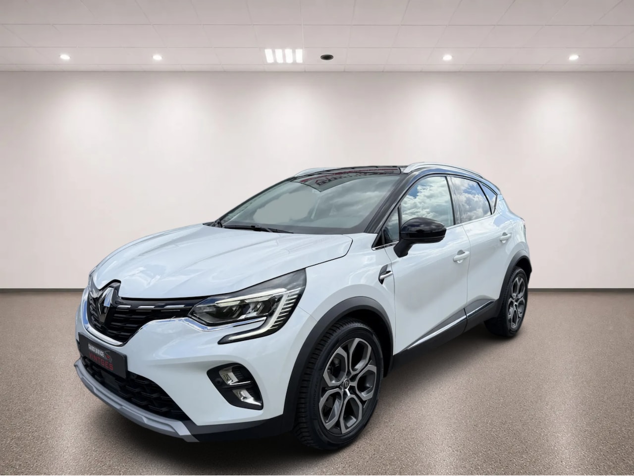 Renault Captur - 1.3 TCe 130 Edition One Renault Captur 1.3 TCe 130 Edition One Automaat | Camera | Navi | - AutoWereld.nl