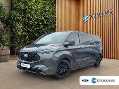 Ford Transit Custom - PHEV L2H1 Sport Dubbel Cabine | 20'inch | Glaslook | LED-Bar | Inkl. Trekhaak | DIK | Crui