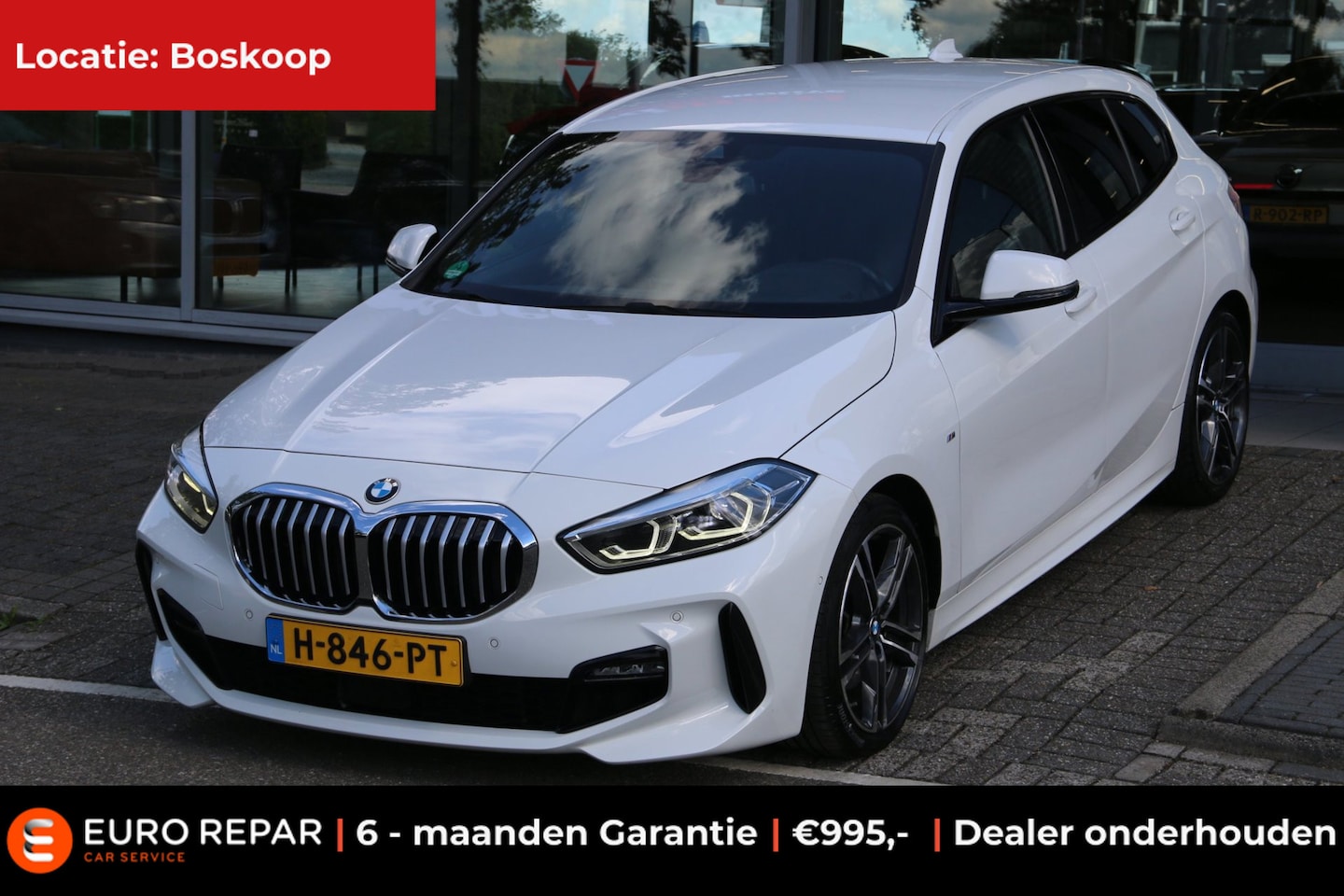 BMW 1-serie - 118i High Executive Edition NL-AUTO DEALER OND NAP - AutoWereld.nl