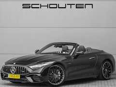 Mercedes-Benz SL-klasse Roadster - AMG 43 Premium Plus Night Burmester Nekverw 21"