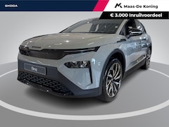Skoda Elroq - 60 Sportline | 21'' Lichtmetalen Velgen | Business Upgrade Clever Pakket | Trekhaak wegkla