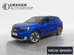 Ford Explorer - Premium Extended Range RWD 77 kWh 286 pk Elektrisch Wegklapbare Trekhaak - Headup Display
