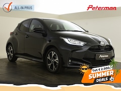 Toyota Yaris - 1.5 Hybrid 115 Style | Verwarmde stoelen | PDC V+A | Blind Spot