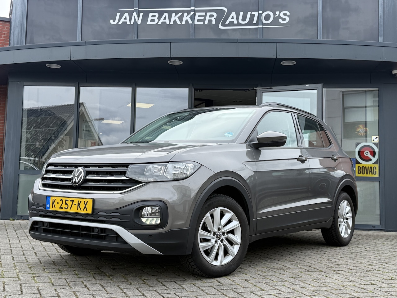 Volkswagen T-Cross - 1.0 TSI Life Business ✅ Navigatie ✅ PDC ✅ Climate ✅ ACC - AutoWereld.nl