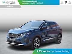 Peugeot 3008 - 1.6 HYbrid 225 GT Pack Business | ELEKTRISCH GLAZEN PANORAMADAK | CAMERA MET SENSOREN | NA