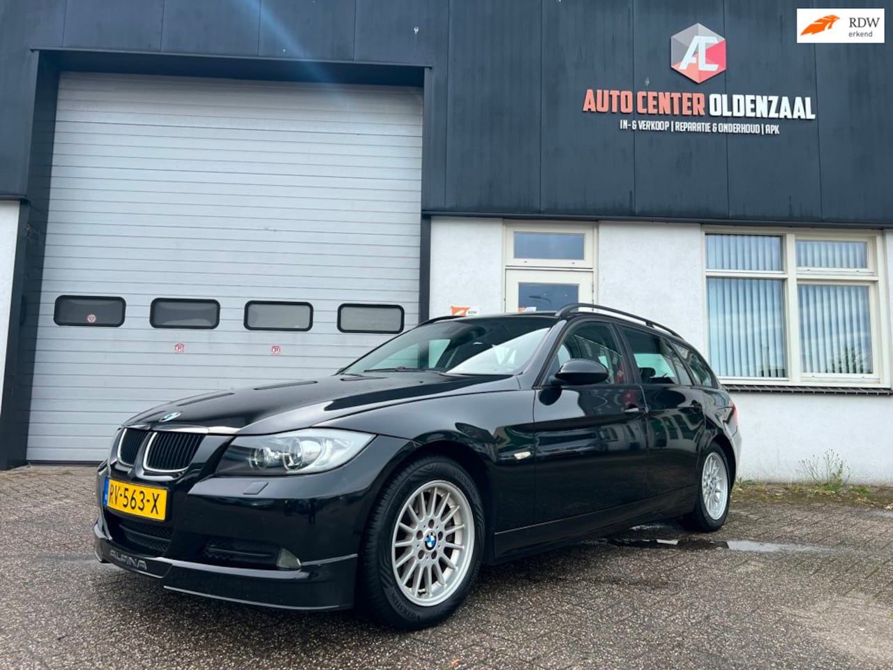 BMW 3-serie Touring - 320i Executive 320i Executive - AutoWereld.nl