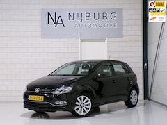 Volkswagen Polo - 1.0 75PK Comfortline "Origineel NL" 1e eigenaar Apple-carplay Camera Android-auto Bluetoot