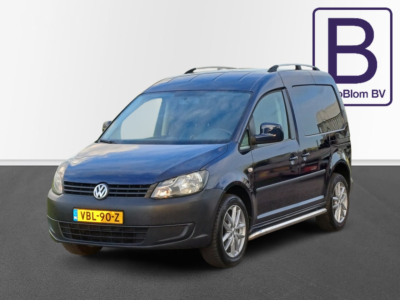 Volkswagen Caddy - 1.2 TSI /Marge!/Nette auto!/Goed onderhouden!/Airco/Sidebars/17"/ - AutoWereld.nl