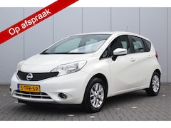 Nissan Note - 1.2 Connect Edition Navi Ecc Cruise Pdc