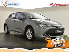 Toyota Corolla - 1.8 Hybrid Active | Stoel+ stuurverwarming | Carplay |