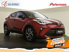 Toyota C-HR - 2.0 Hybrid TeamD Bi Tone | Blindspot | stoelverw. | PDC |