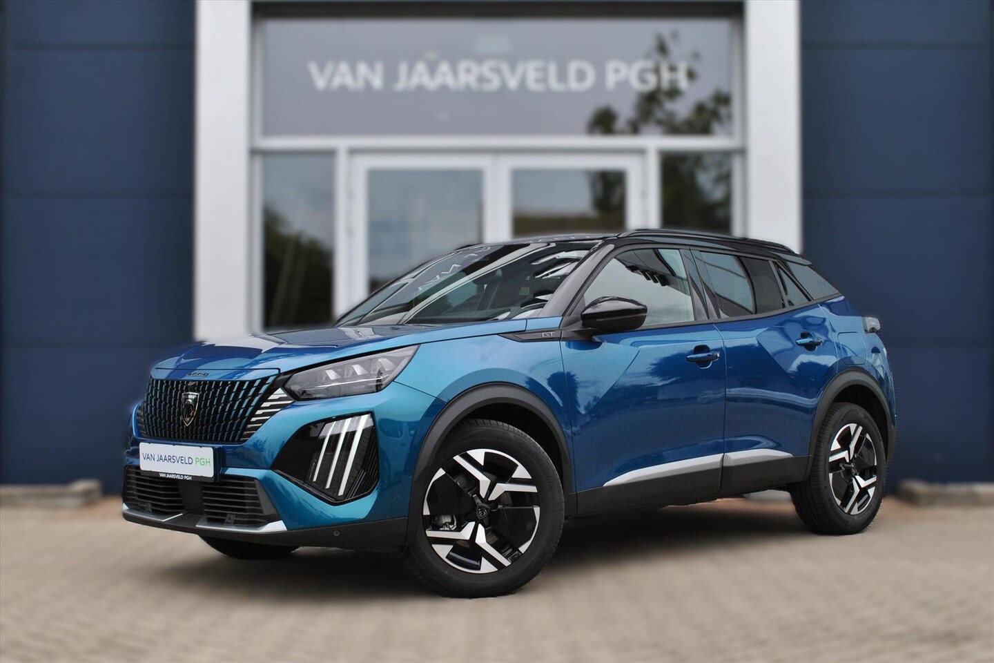 Peugeot 2008 - 1.2 Hybrid 145pk e-DCS6 GT - AutoWereld.nl
