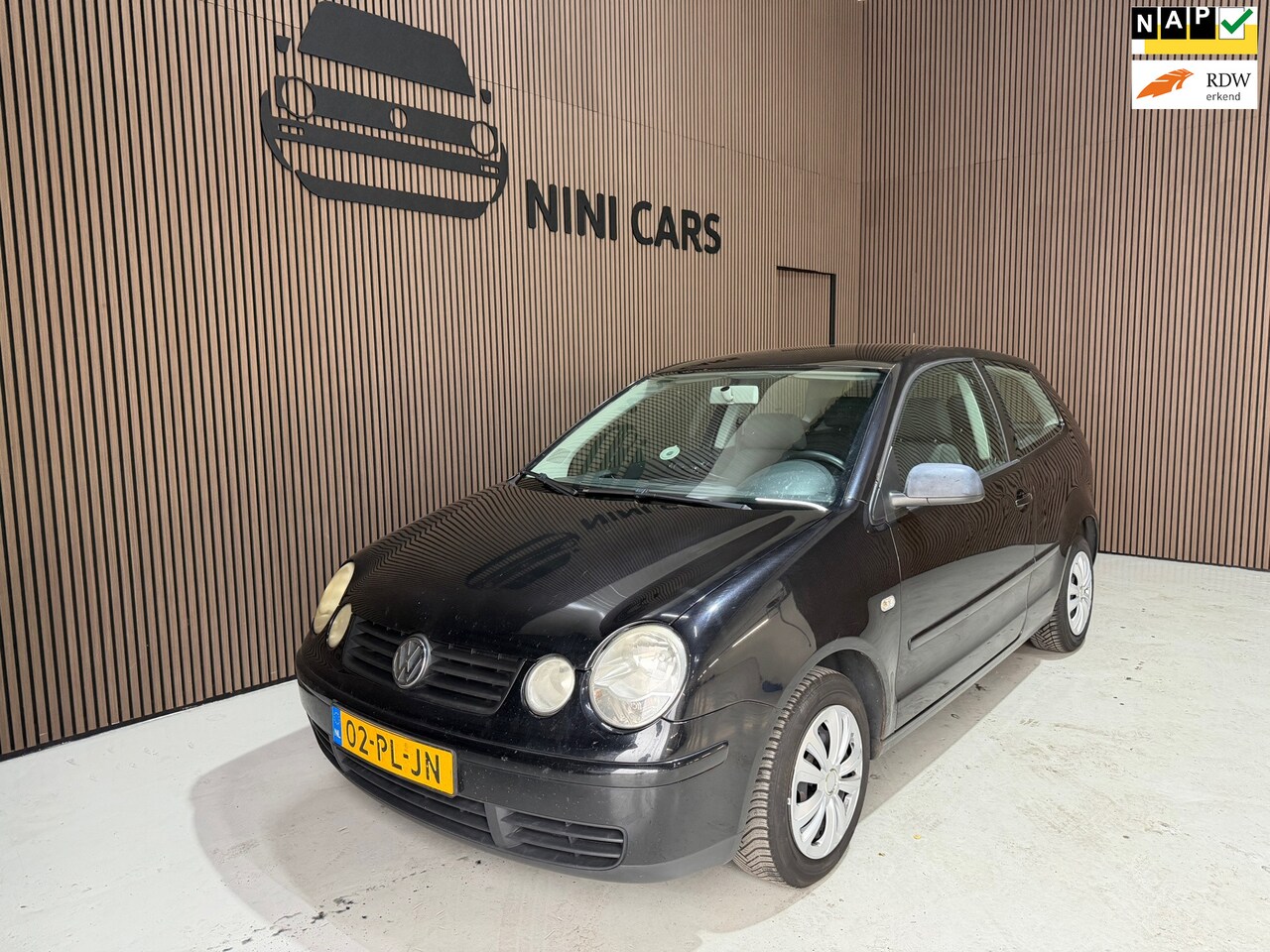 Volkswagen Polo - 1.2-12V Athene 1.2-12V Athene - AutoWereld.nl