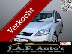 Ford Focus Wagon - 1.8 Android Airco Cruise LMV Mooi Nw APK