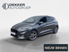 Ford Fiesta - 1.0 EcoBoost Hybrid ST-Line Winter Pack - Comfort Pack - BLISS - B&O - Achterruitrijcamera