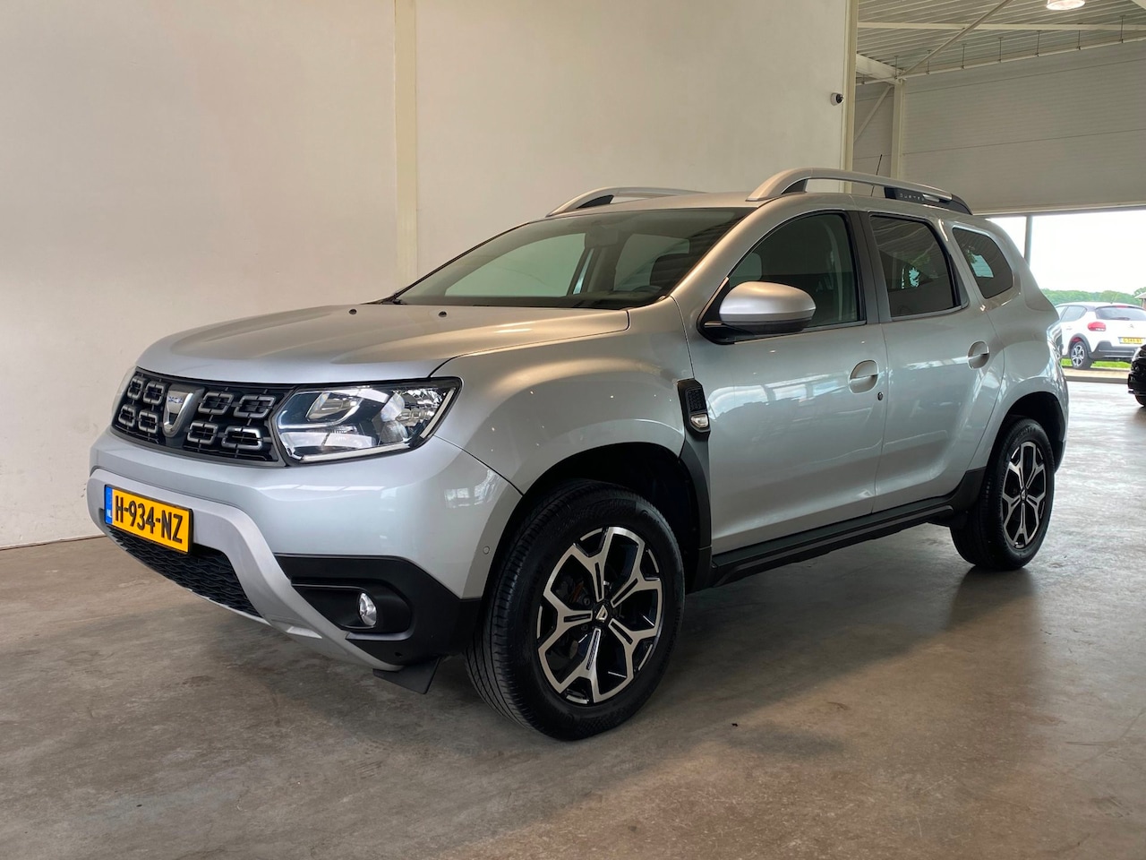 Dacia Duster - 1.3 TCe 131PK Prestige Trekhaak NL-auto - AutoWereld.nl