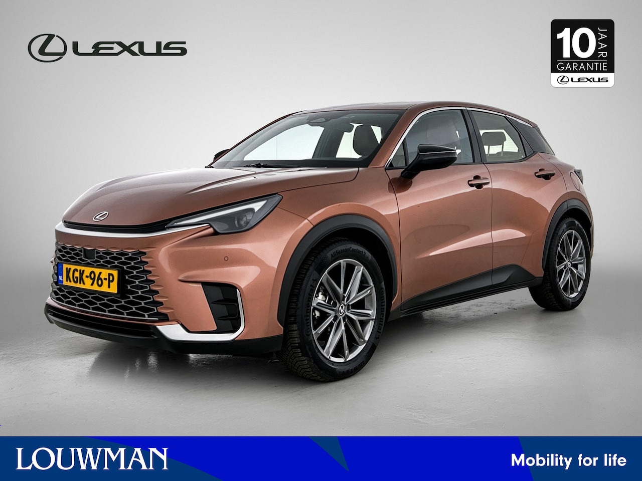 Lexus LBX - Relax | Memory Seat | Parkeersensoren | Stoelverwarming | - AutoWereld.nl