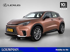 Lexus LBX - Relax | Memory Seat | Parkeersensoren | Stoelverwarming |