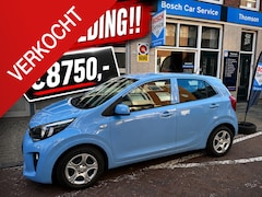 Kia Picanto - 1.0 DPi ComfortLine