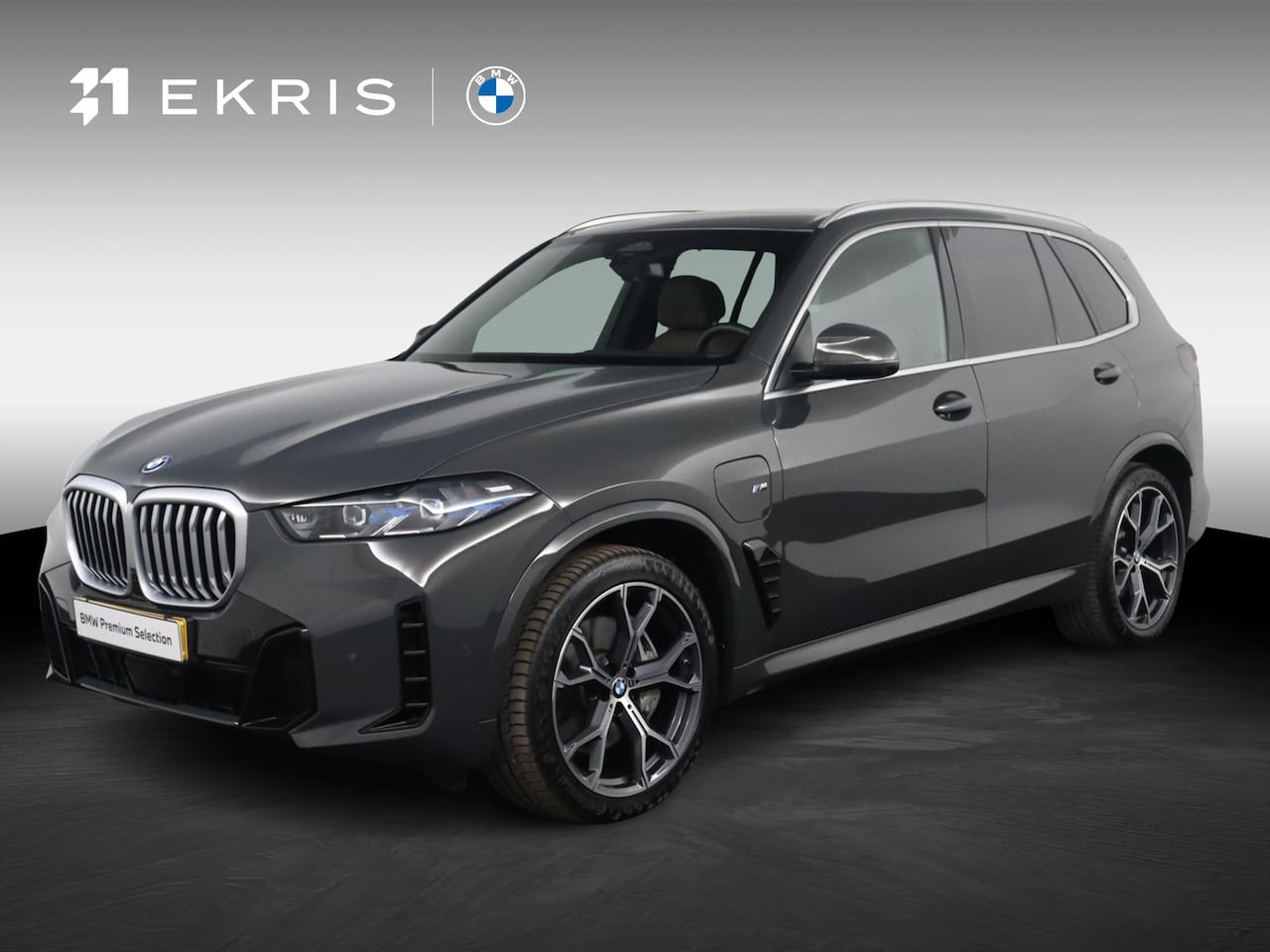 BMW X5 - xDrive50e M Sport | Schuif/kanteldak | Trekhaak | Comfortstoel | Stoelventilatie | lederen - AutoWereld.nl