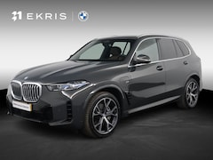 BMW X5 - xDrive50e M Sport | Schuif/kanteldak | Trekhaak | Comfortstoel | Stoelventilatie | lederen