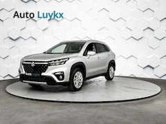 Suzuki S-Cross - 1.4 Select Smart Hybrid Automaat | Navigatie | Adaptieve Cruise Control | Parkeercamera